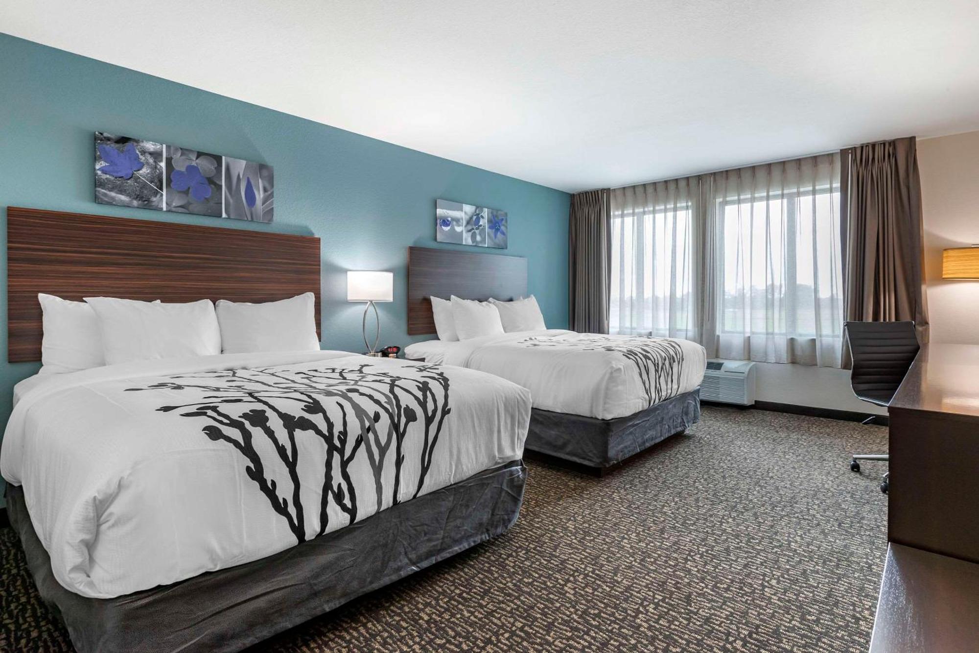 Sleep Inn & Suites Milwaukee-Franklin فرانكلين المظهر الخارجي الصورة