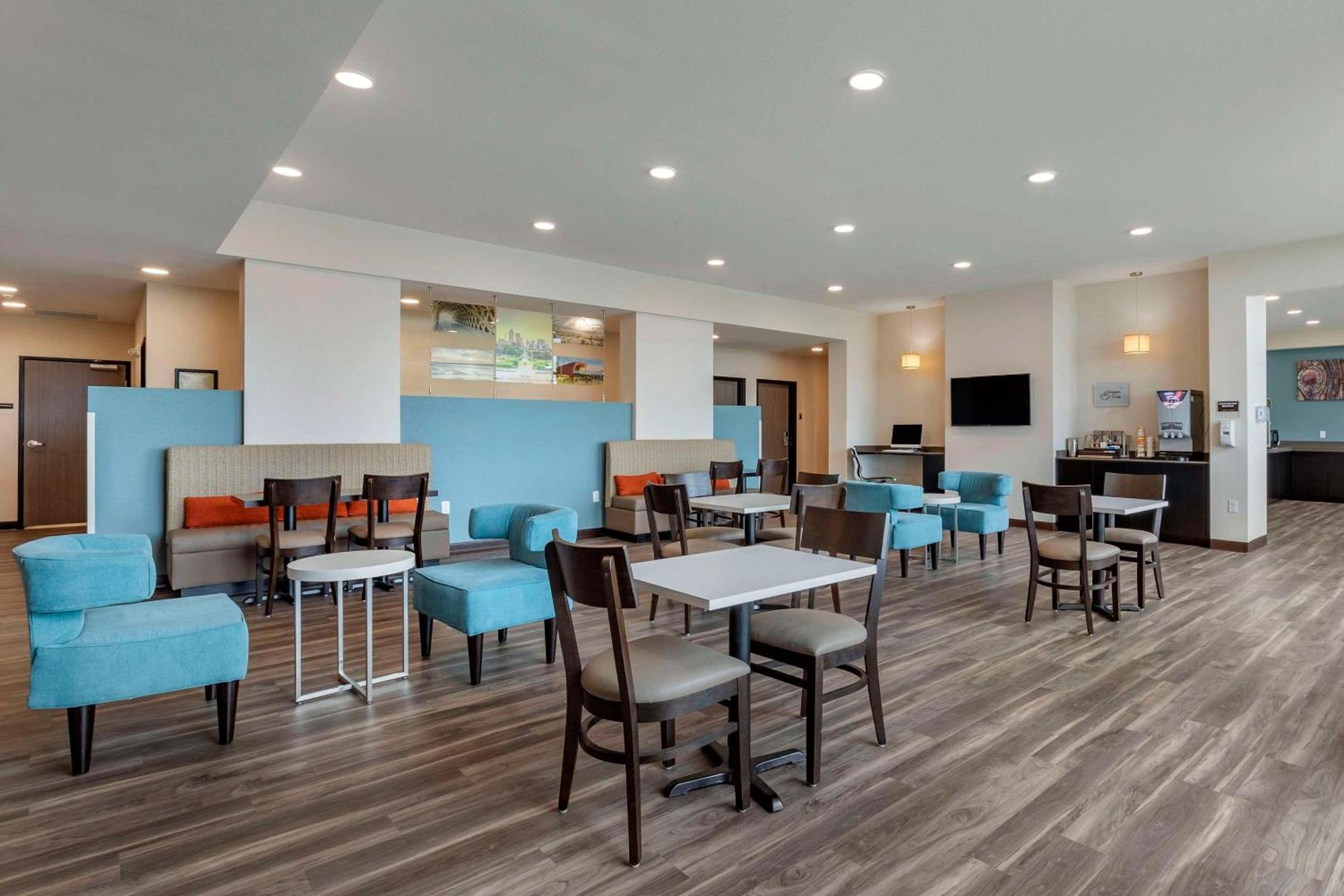 Sleep Inn & Suites Milwaukee-Franklin فرانكلين المظهر الخارجي الصورة