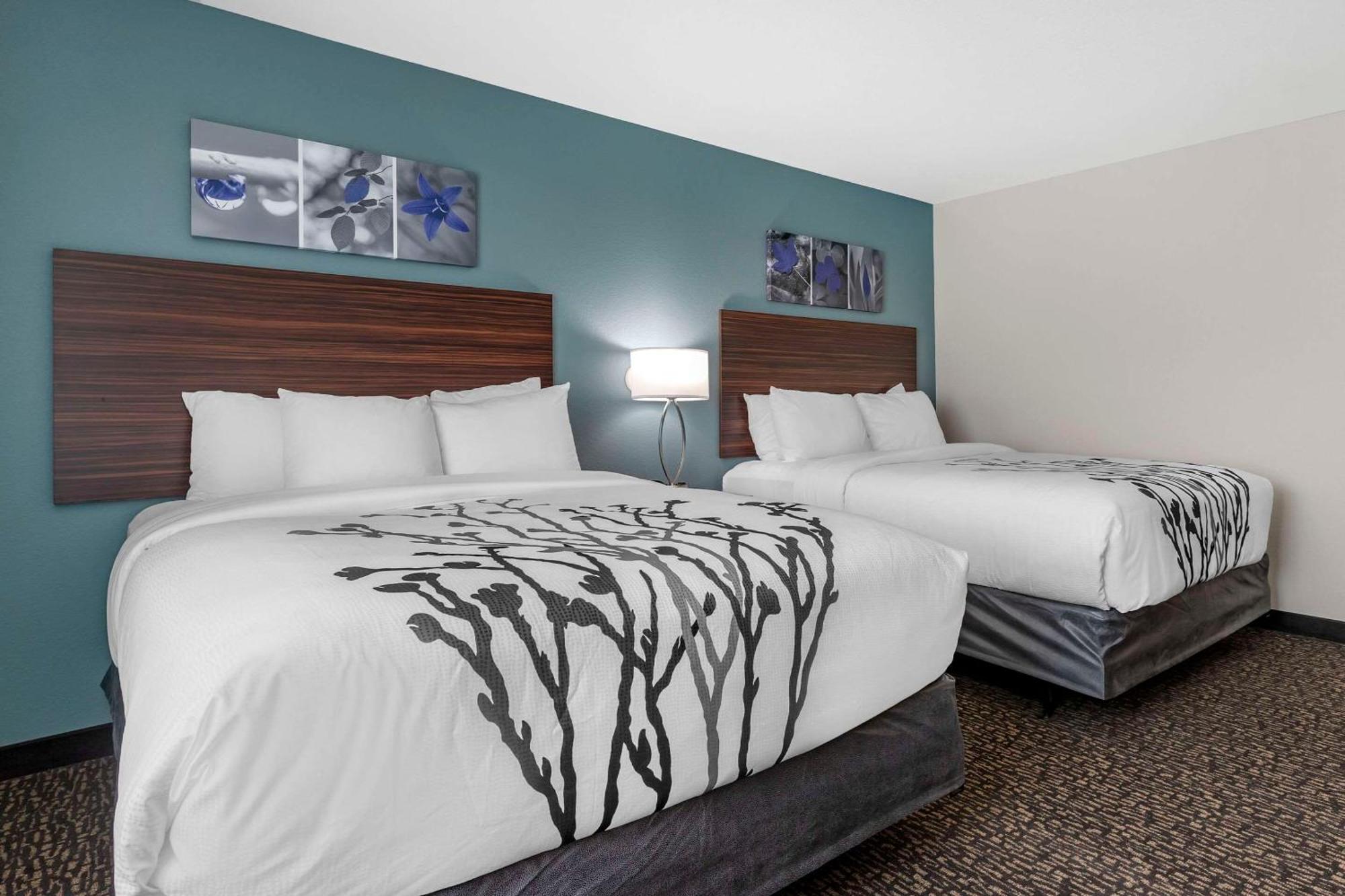 Sleep Inn & Suites Milwaukee-Franklin فرانكلين المظهر الخارجي الصورة