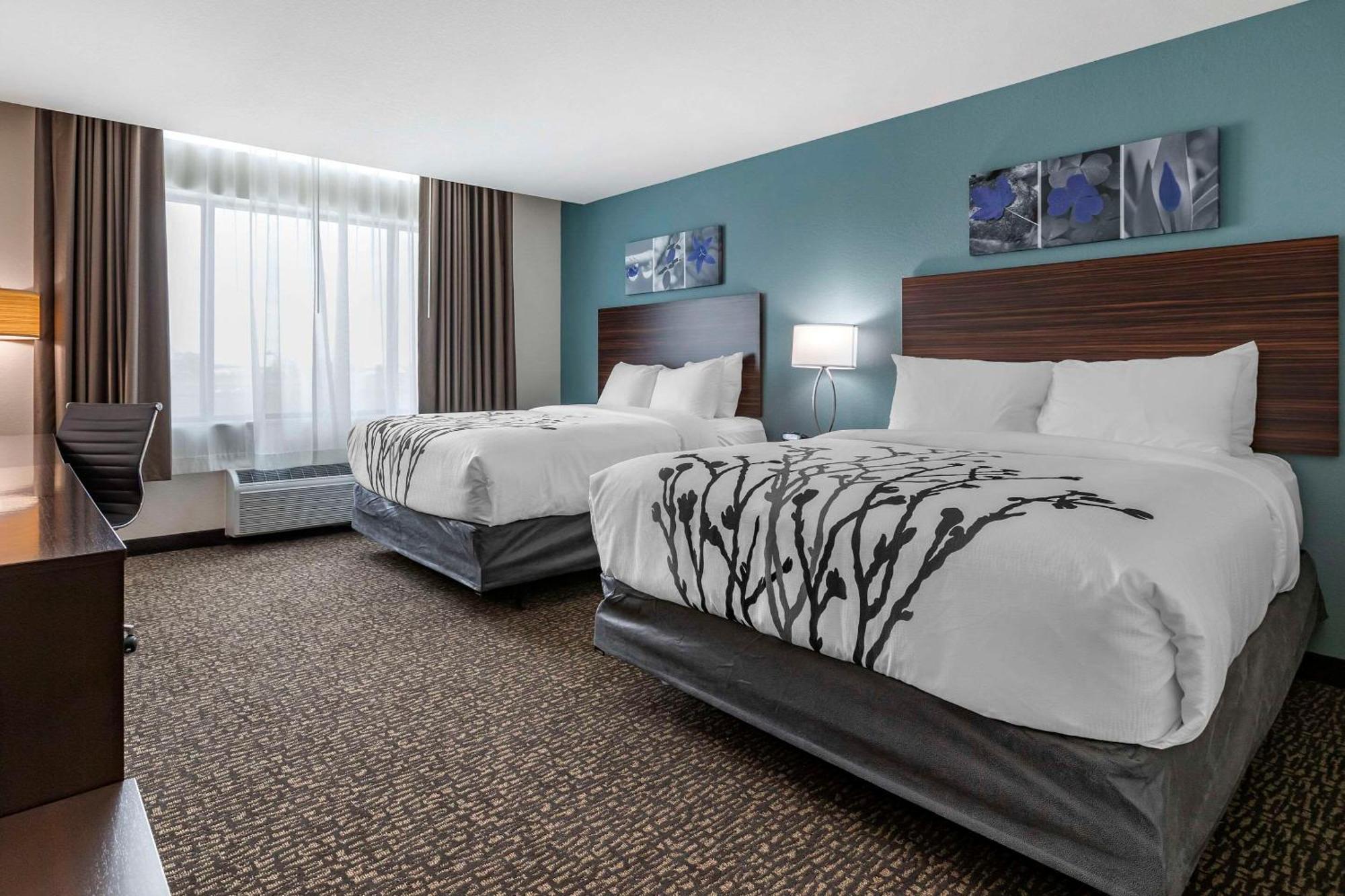 Sleep Inn & Suites Milwaukee-Franklin فرانكلين المظهر الخارجي الصورة