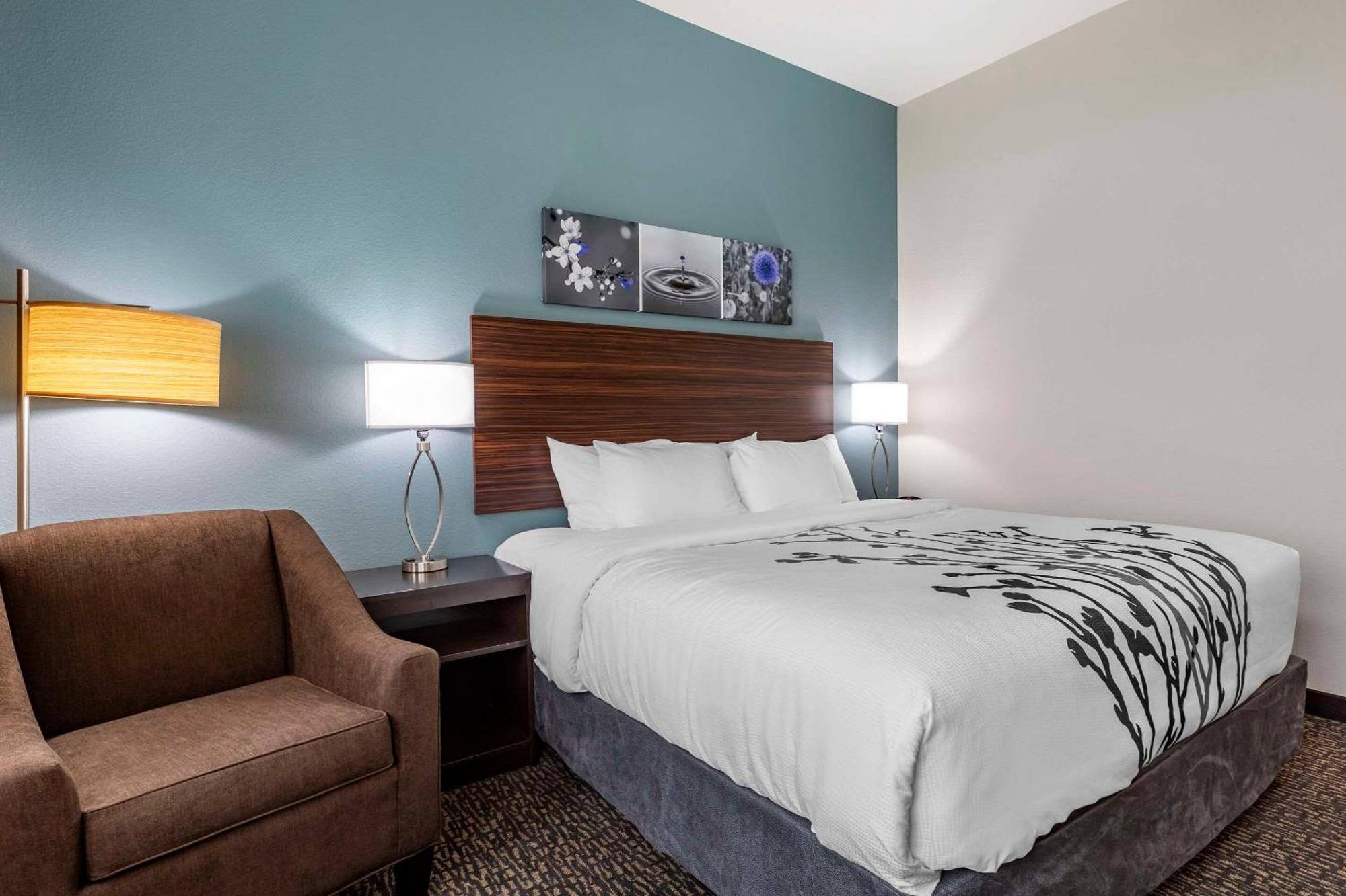 Sleep Inn & Suites Milwaukee-Franklin فرانكلين المظهر الخارجي الصورة