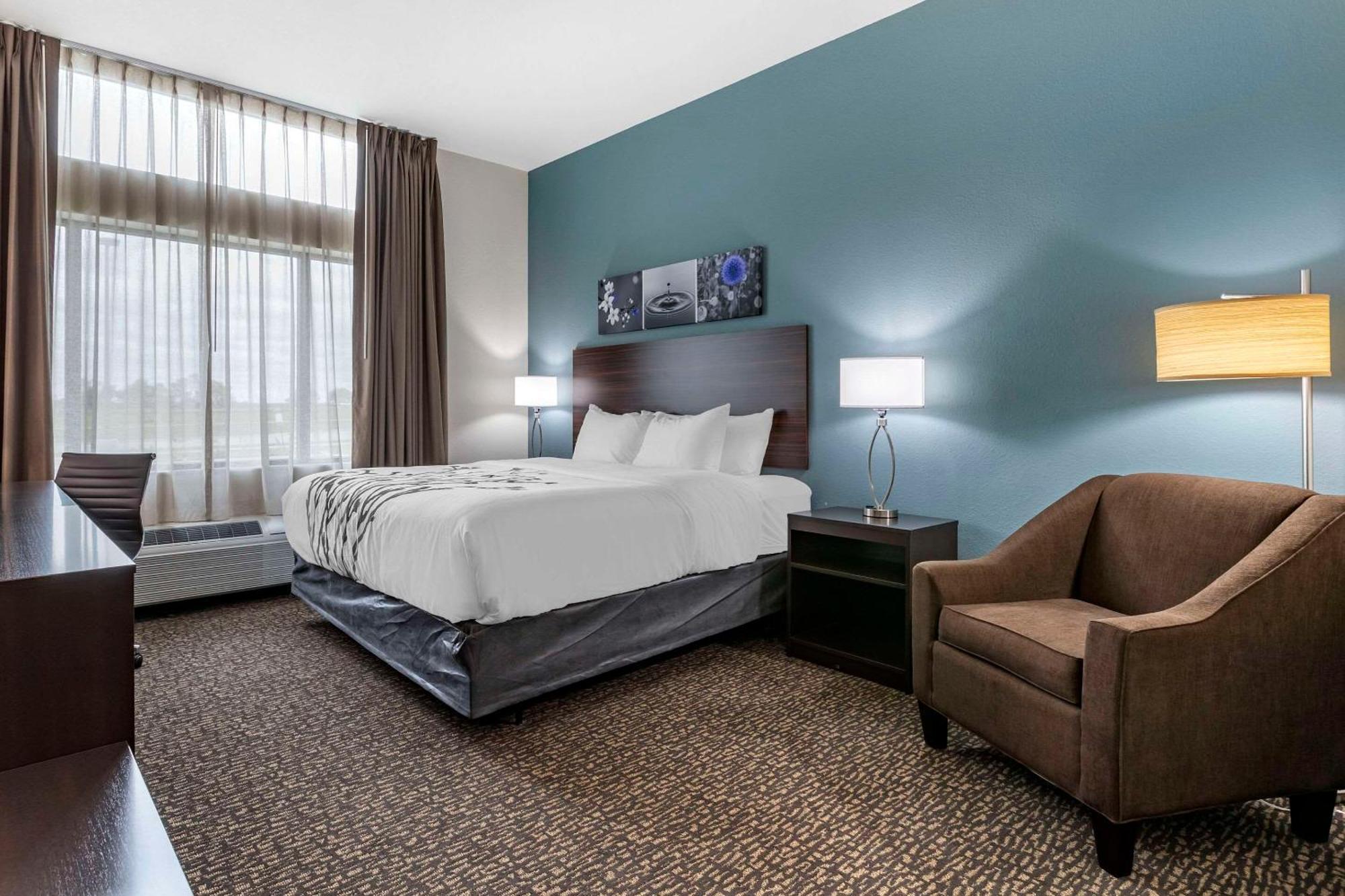 Sleep Inn & Suites Milwaukee-Franklin فرانكلين المظهر الخارجي الصورة